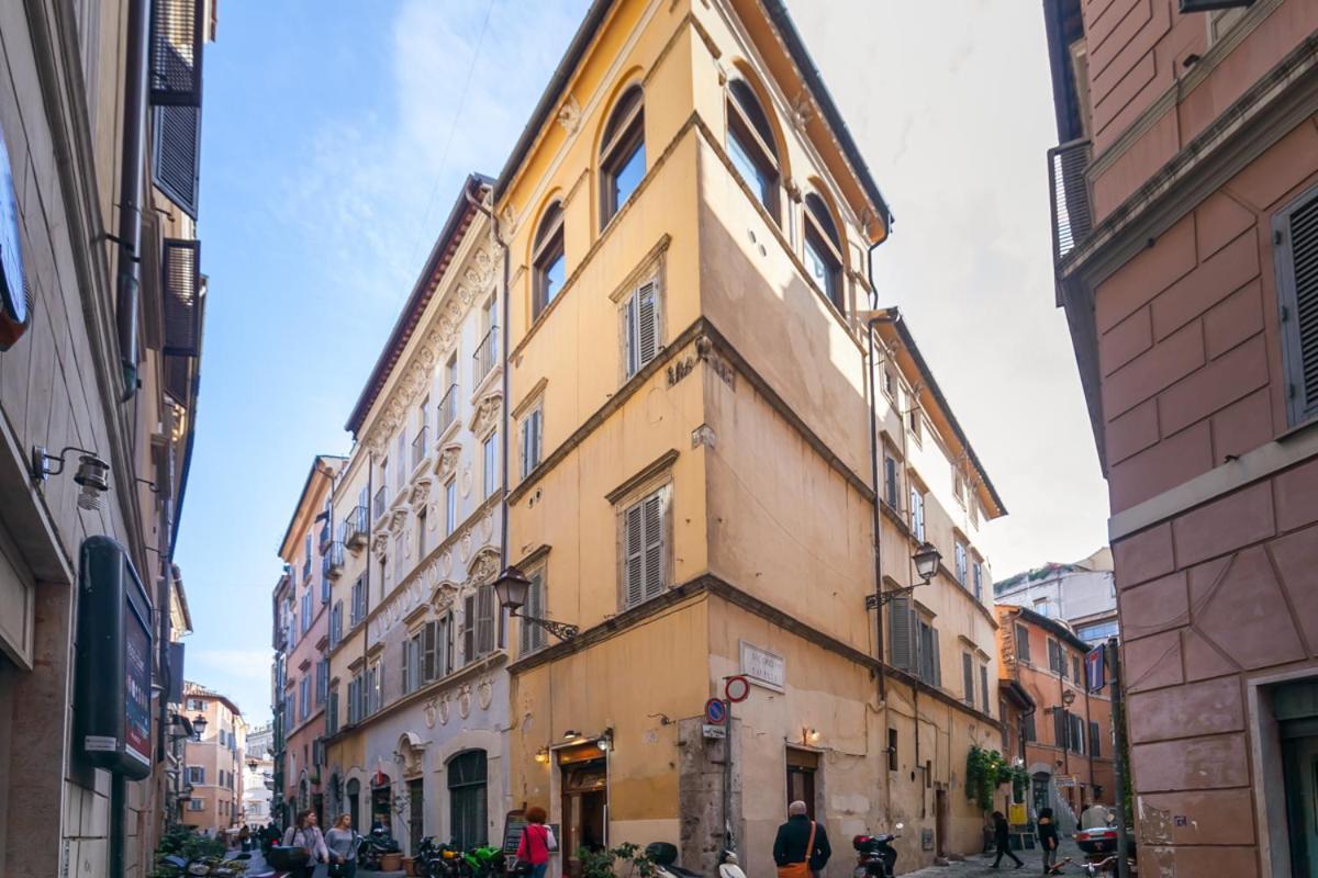 Appartement Domus Lupae -live In The Heart Of